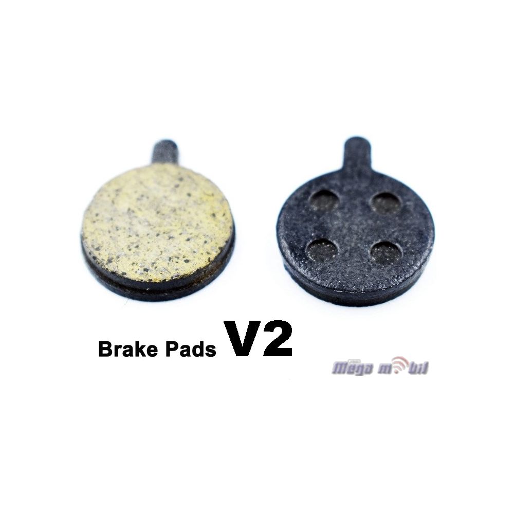 Plocki za kocenje za trotinet M365 Pro /1S /Pro2 /Essential (Par 2kom) 18.6mm