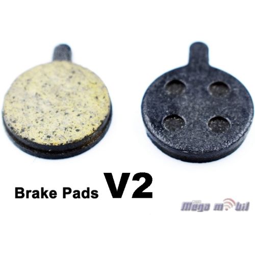 Plocki za kocenje za trotinet M365 Pro /1S /Pro2 /Essential (Par 2kom) 18.6mm