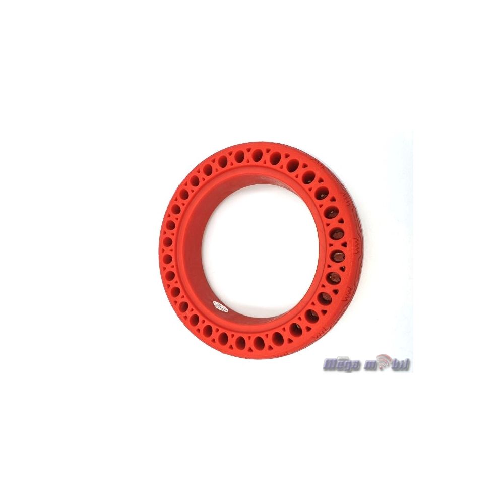 Polna guma za trotinet 8.5" Tip 2 red Sake.