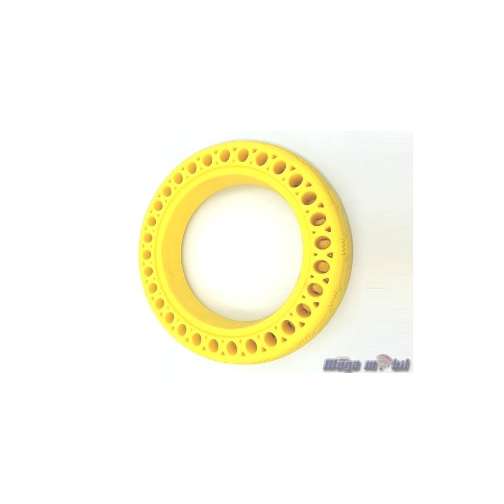Polna guma za trotinet 8.5" Tip 2 yellow Sake.