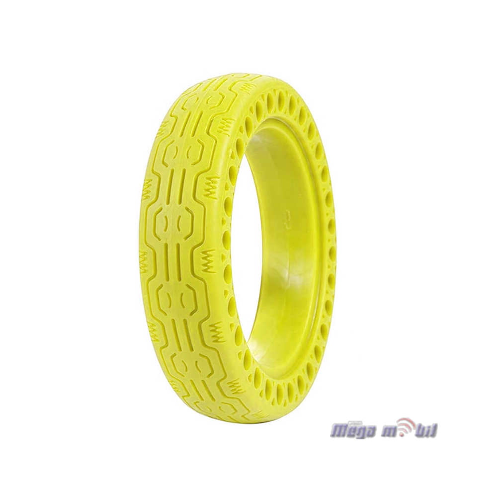 Polna guma za trotinet 8.5" Tip 2 yellow Sake.