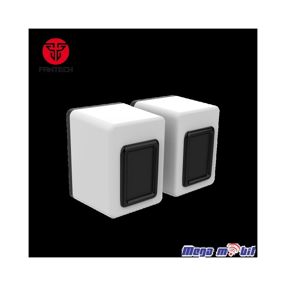 Zvucnici za kompjuter Fantech GS203 Beat white