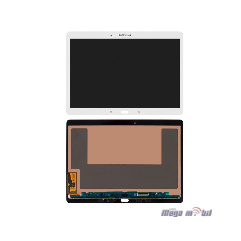 Ekran Samsung Galaxy Tab S 10.5" T800 white.