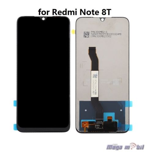 Ekran Xiaomi RedMi Note 8T 