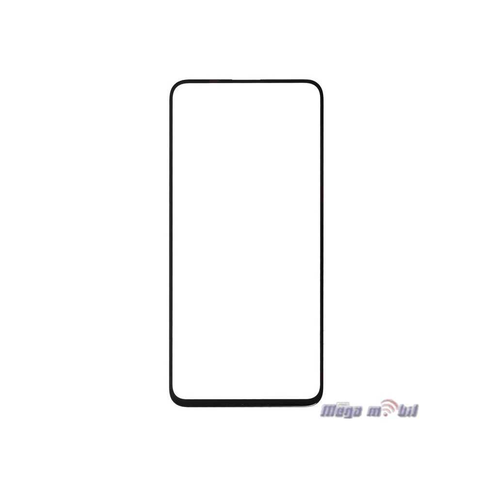 Staklo Huawei Nova 5T/ Honor 20 black so OCA
