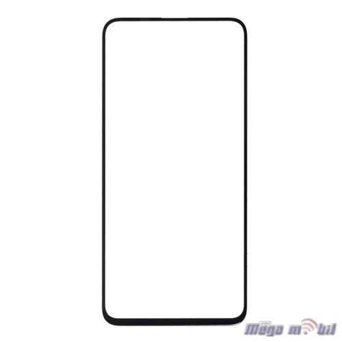 Staklo Huawei Nova 5T/ Honor 20 black so OCA