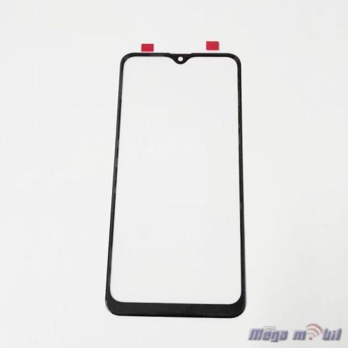 Staklo Samsung A30S / A307F so OCA Black