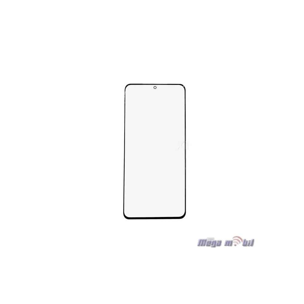 Staklo Samsung G988/ S20 Ultra so OCA black