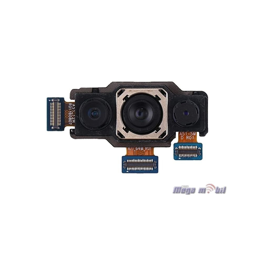 Kamera Samsung A71/ A715F zadna