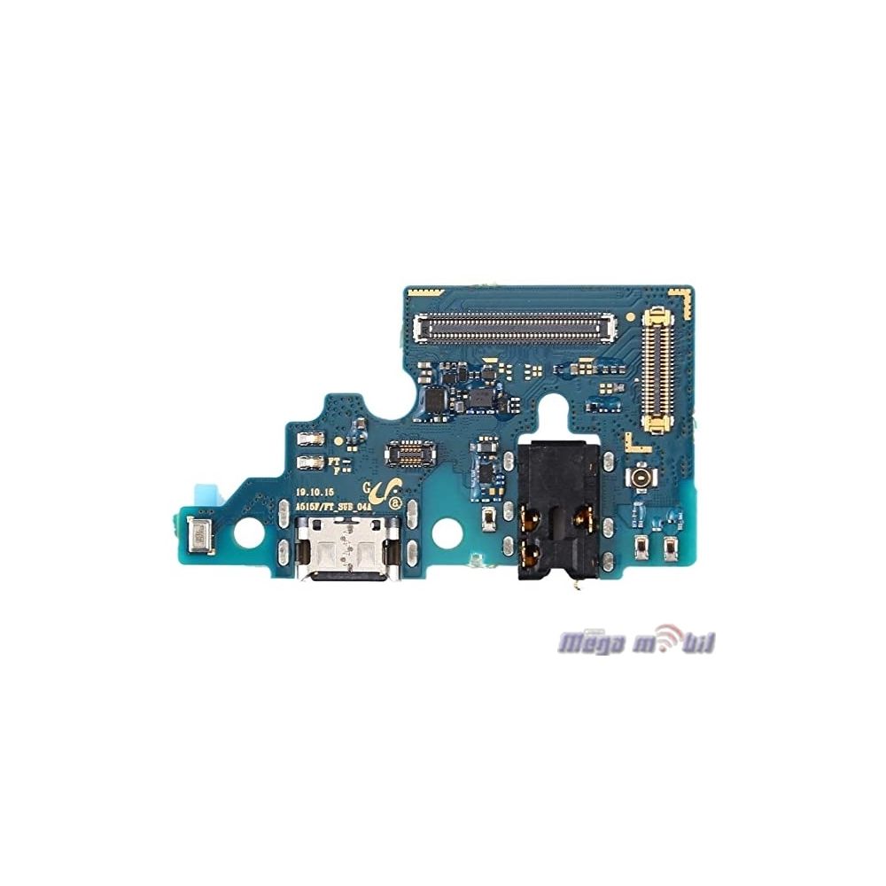 Konektor za polnenje Samsung A515F/ A51 komplet plocka