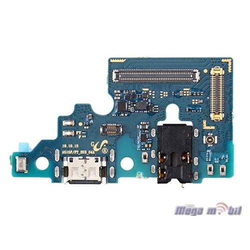 Konektor za polnenje Samsung A515F/ A51 komplet plocka