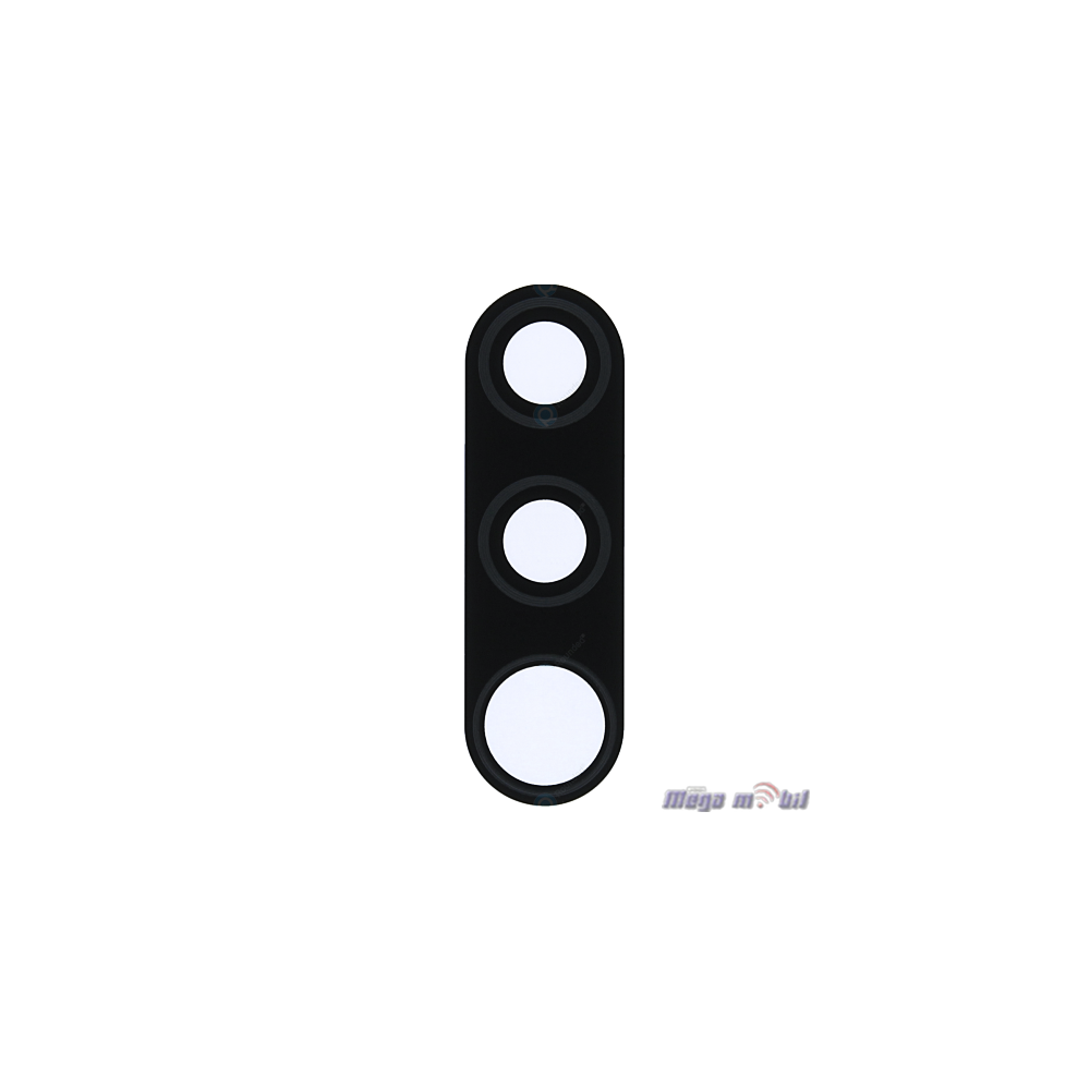 Staklo Samsung A30s/ A307F za kamera Black