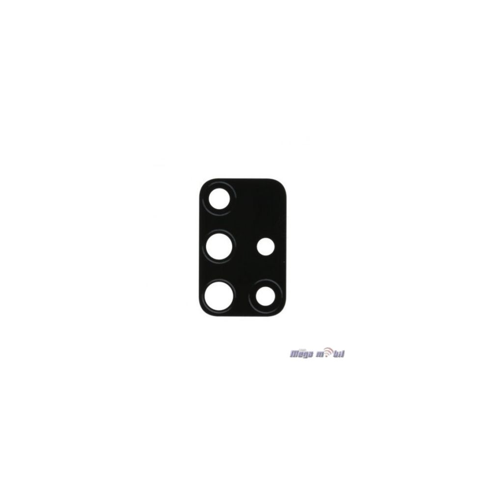 Staklo Samsung A71/A715F za kamera black