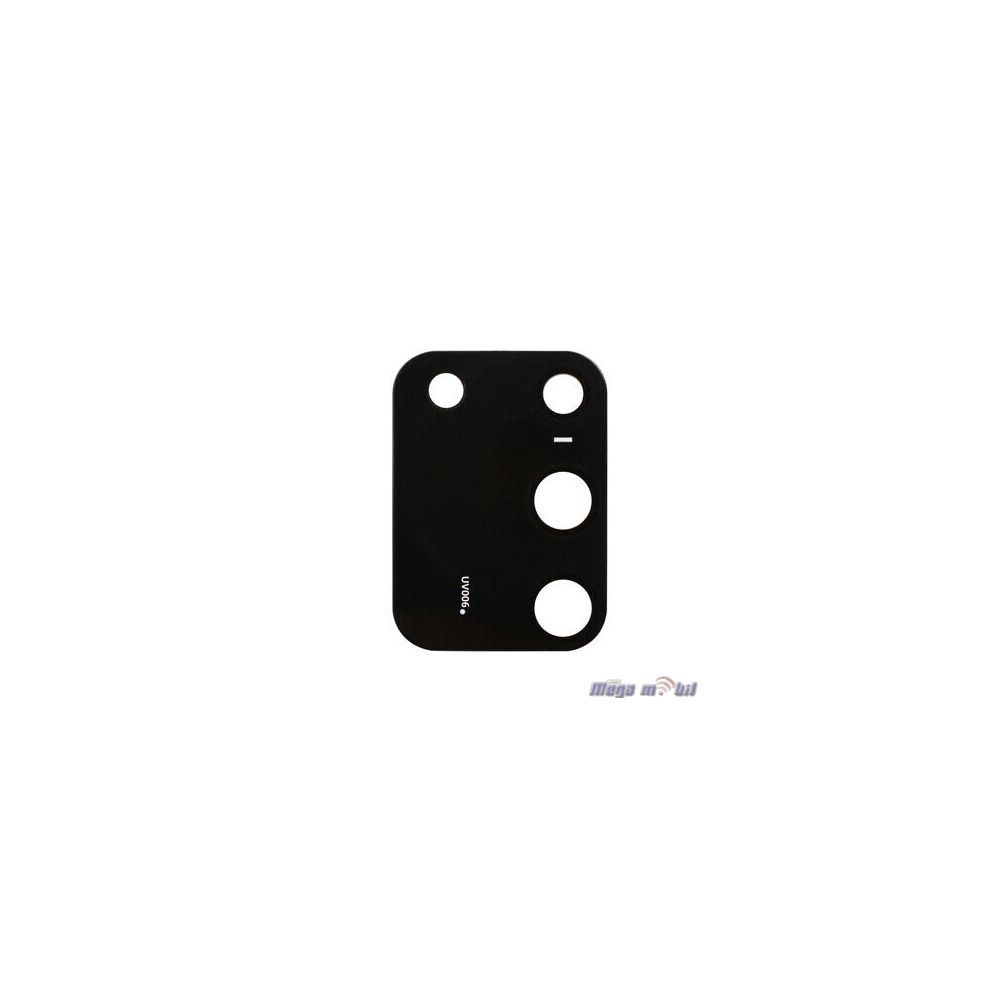 Staklo Samsung S10 lite/ G770  za kamera Black