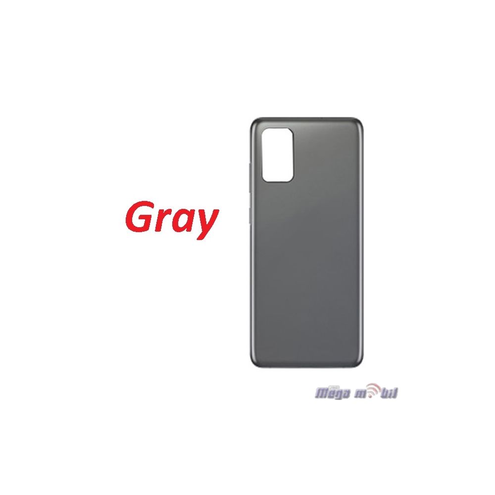 Zadno kapace Samsung G980/ S20 grey