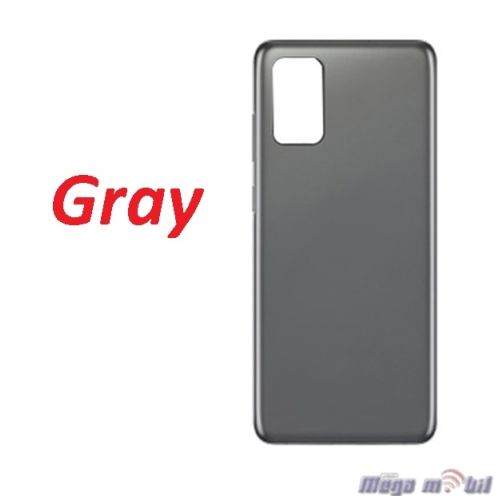Zadno kapace Samsung G980/ S20 grey