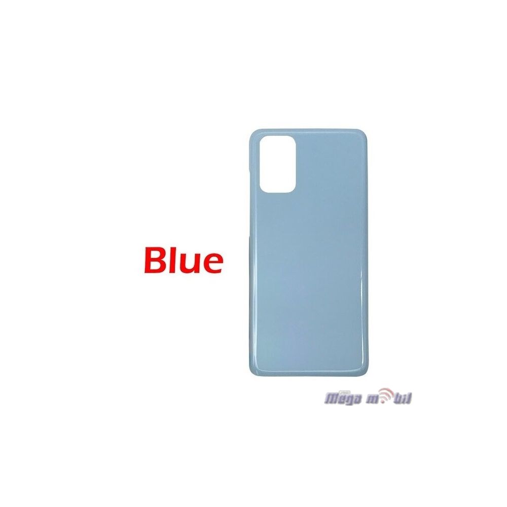 Zadno kapace Samsung G980/ S20 blue
