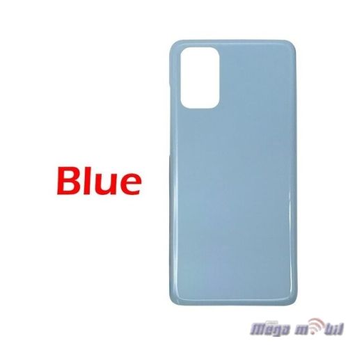 Zadno kapace Samsung G980/ S20 blue