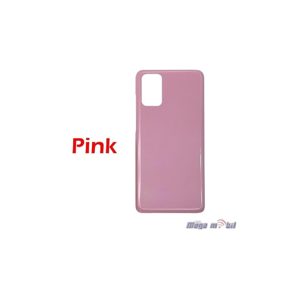 Zadno kapace Samsung G980/ S20 pink