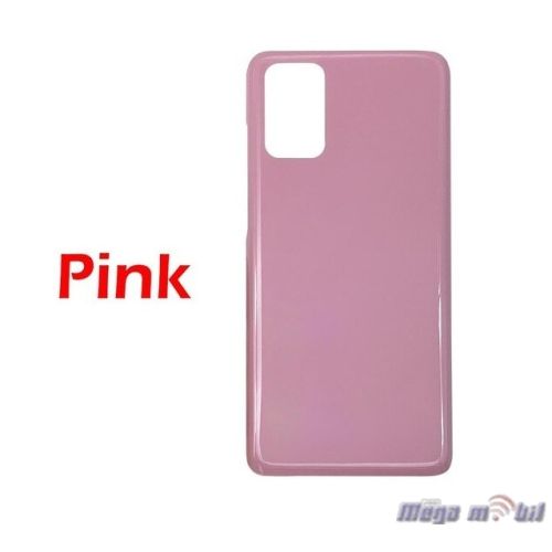 Zadno kapace Samsung G980/ S20 pink