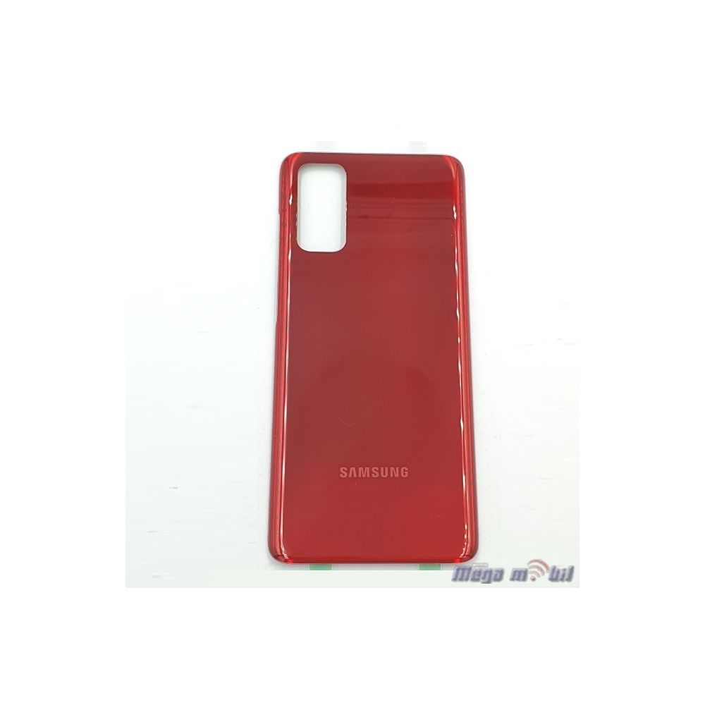 Zadno kapace Samsung G980/ S20 red