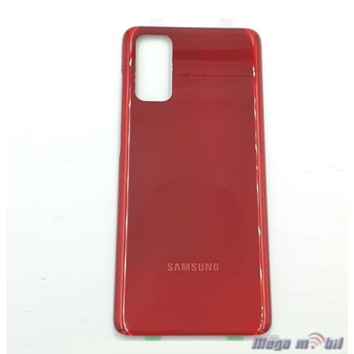 Zadno kapace Samsung G980/ S20 red