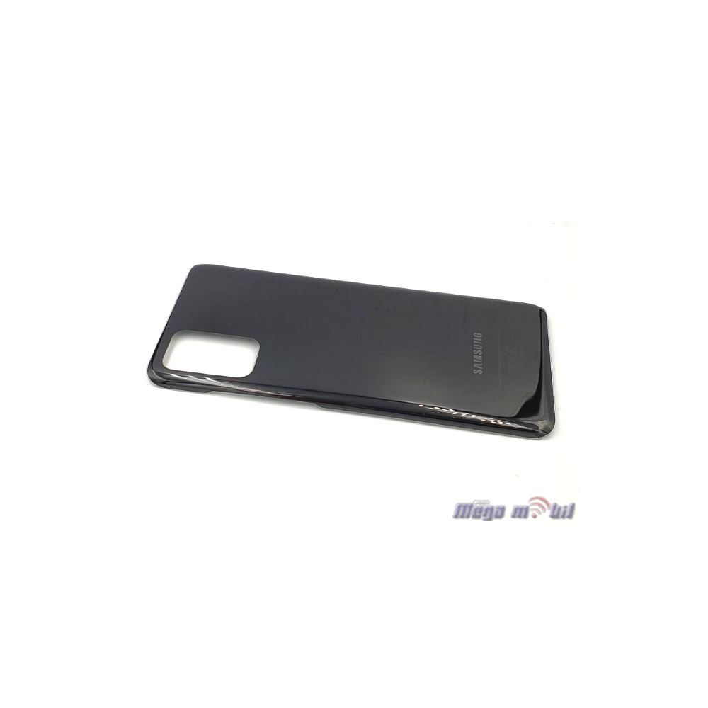 Zadno kapace Samsung G985/ S20 Plus black