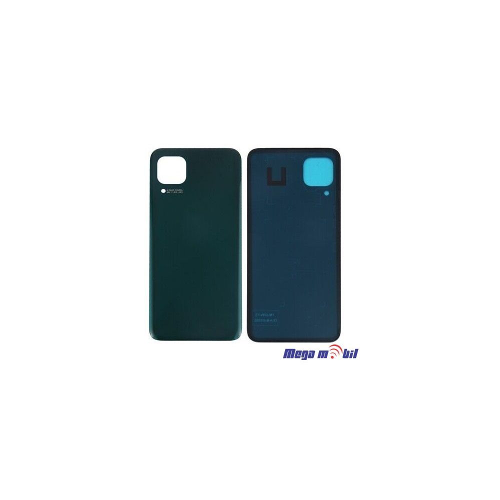 Zadno kapace Huawei P40 lite green