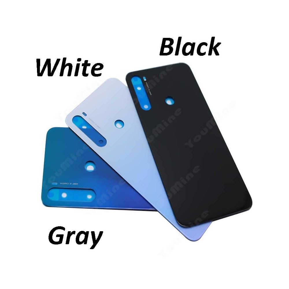 Zadno kapace Xiaomi Redmi Note 8T white