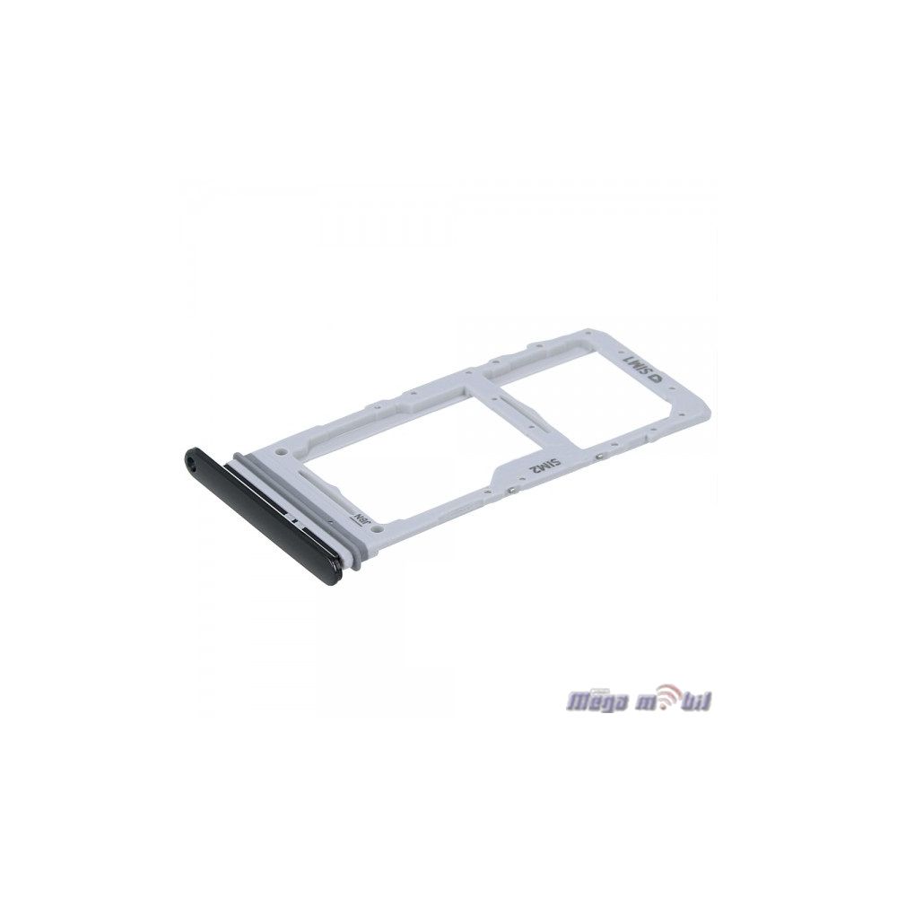 Drzac za Sim Samsung G770F/ S10 lite black
