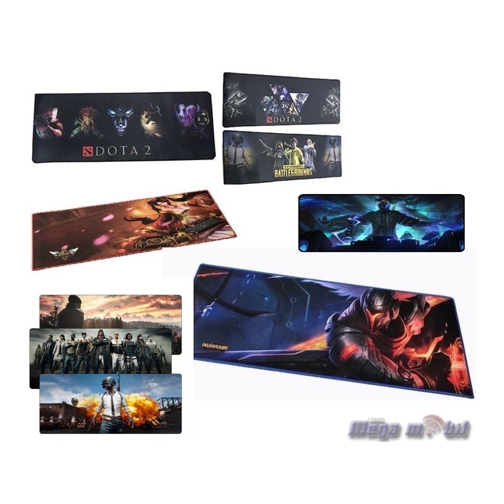 Podloga za gluvce AOC Battlegrounds 30cm x 80cm x 0.3cm