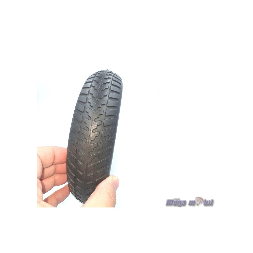 Polna guma za trotinet 8.5" Tip 3 black