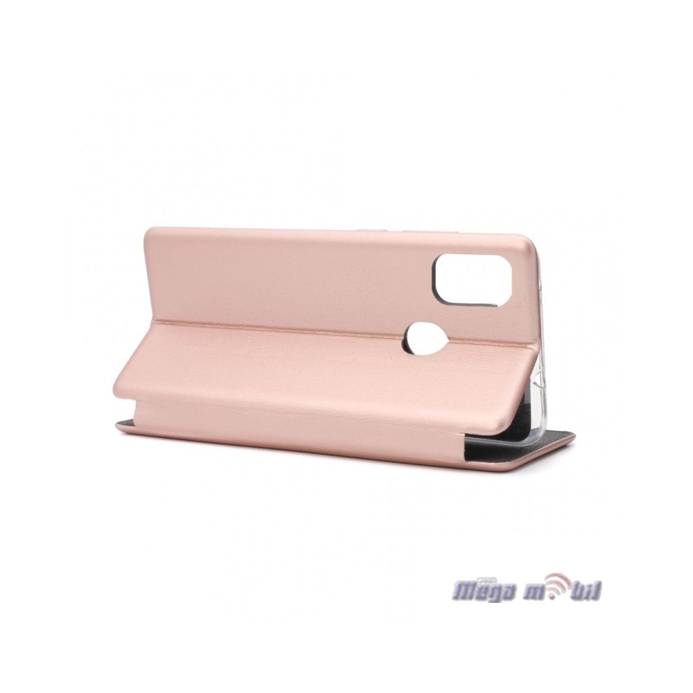 Futrola Samsung A21s/ A217F Teracell Flip Cover rose