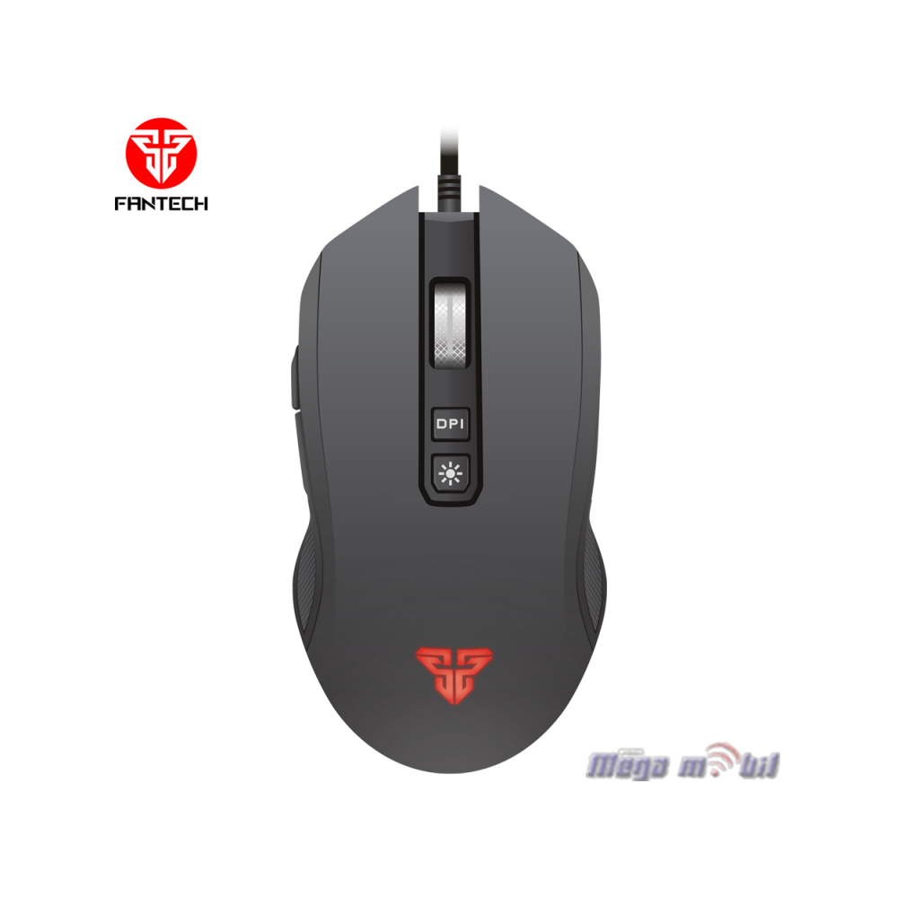 Gluvce Fantech Gaming X5S Zeus black