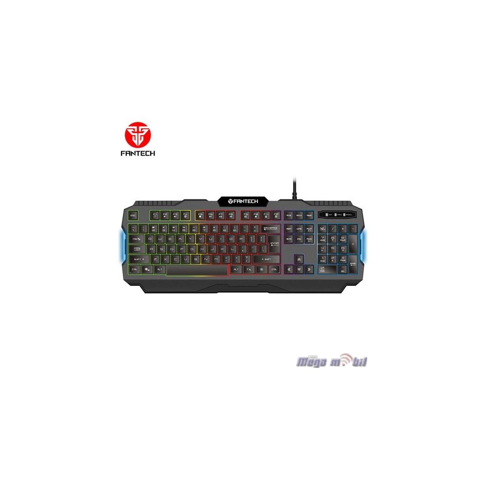 Tastatura Fantech Gaming K511 Hunter Pro black