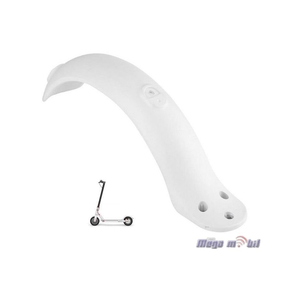 Zaden branik za trotinet Xiaomi M365 white