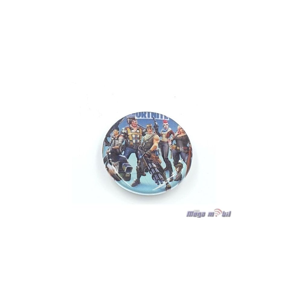 Popsocket FORTNITE blue