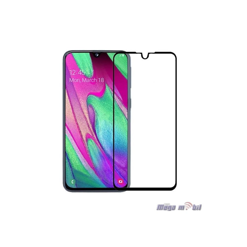 Tempered glass za Samsung A41 / A415F 5D. black