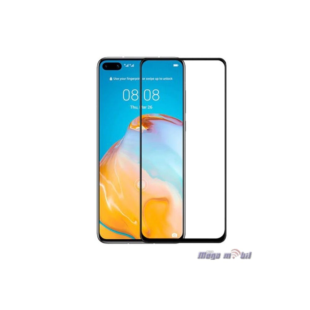 Tempered glass za Huawei P40 Pro FULL GLUE 0.2mm.
