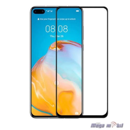Tempered glass za Huawei P40 Pro FULL GLUE 0.2mm.