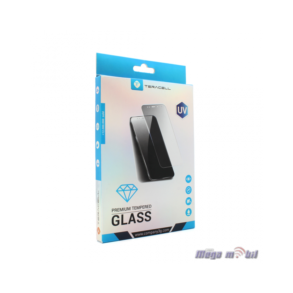 Tempered glass za Huawei P40 Pro UV GLUE 0.12mm Japan glass.