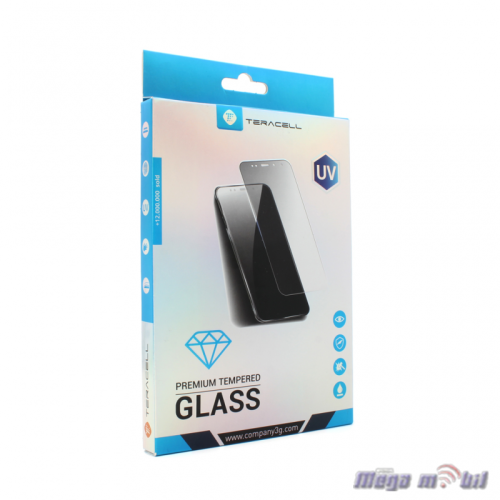 Tempered glass za Huawei P40 Pro UV GLUE 0.12mm Japan glass.