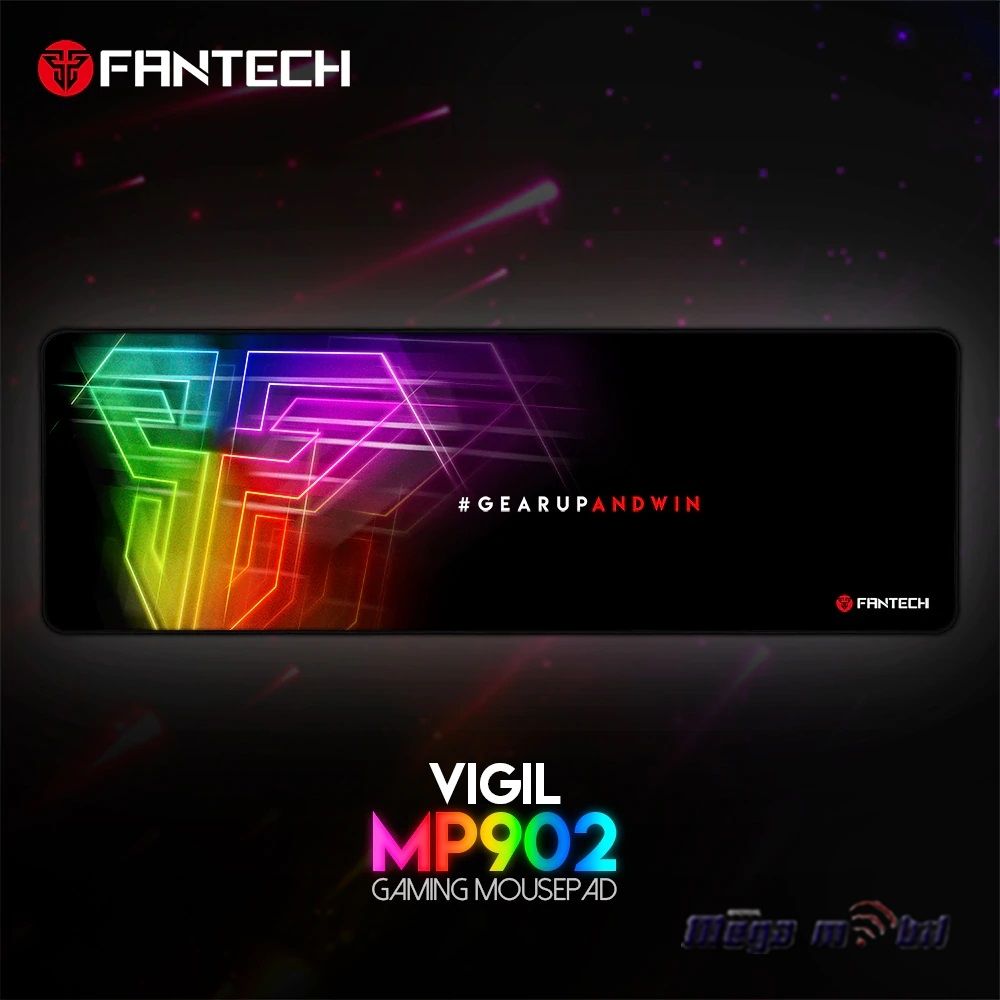 Podloga za gluvce Fantech MP902 Vigil black