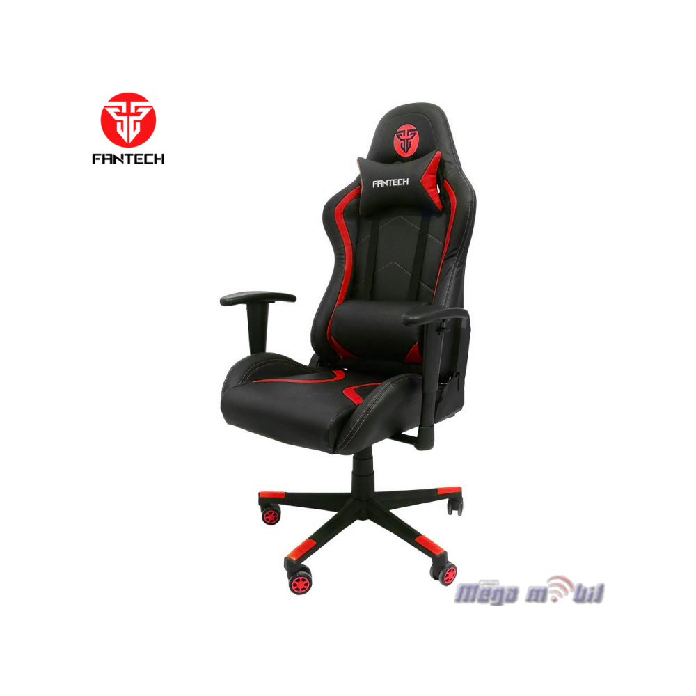 Gaming chair Fantech GC181 Alpha red.