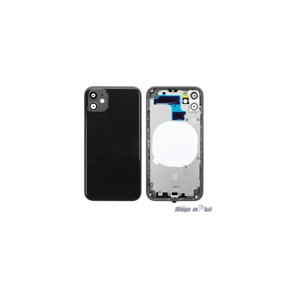 Maska A klasa iPhone 11 black