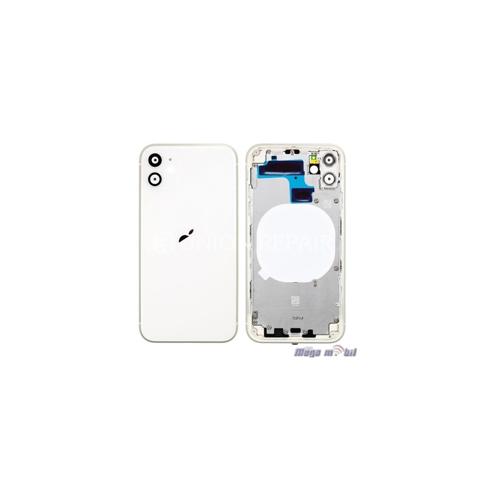 Maska A klasa iPhone 11 white