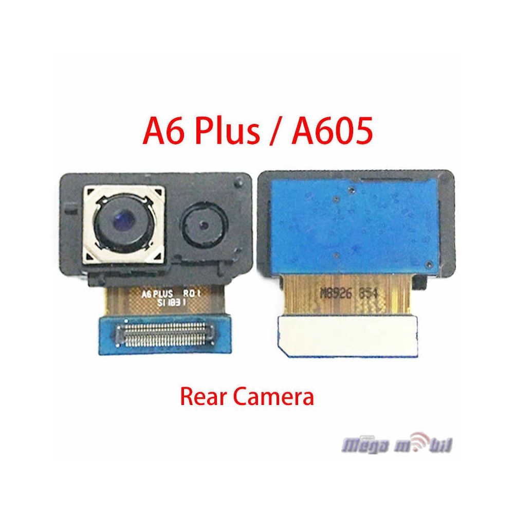 Kamera Samsung A6 plus zadna ful org.