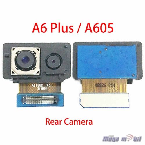 Kamera Samsung A6 plus zadna ful org.