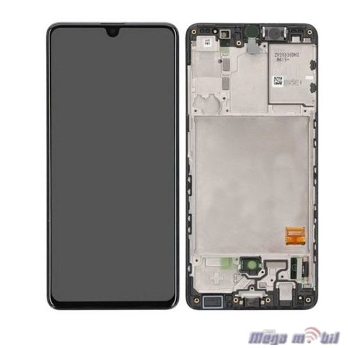 Ekran Samsung A415F/ A41 SO RAMKA full org