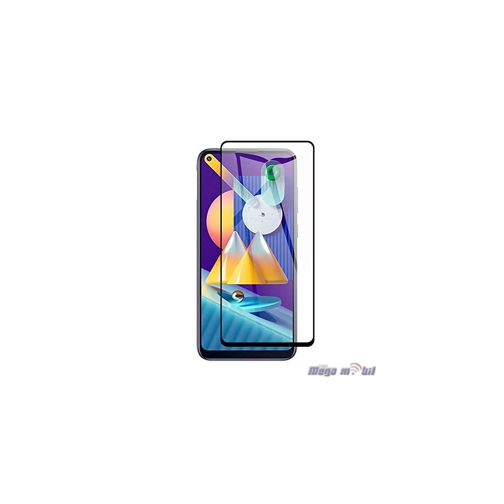 Tempered glass za Samsung A21s/ A207F 5D. black